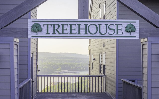 Treehouse Condo Lake Resort