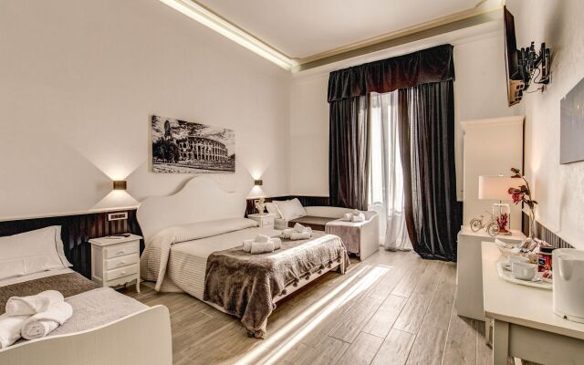 Suite in Rome Veneto