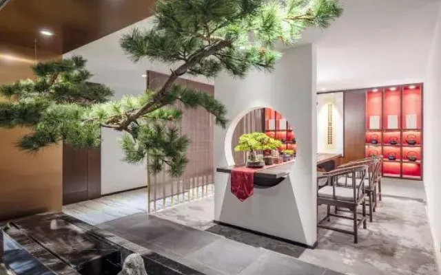 QIANNA HOTEL (Provincial People's Hospital Jincheng Times Square Branch)