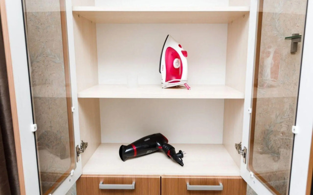 Апартаменты на улице Ухтомская 45