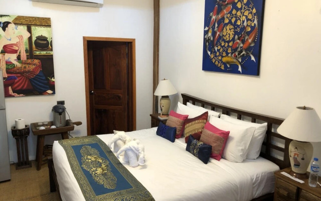 On The Mekong Resort