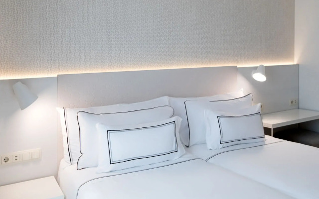 Hotel Salamanca Montalvo