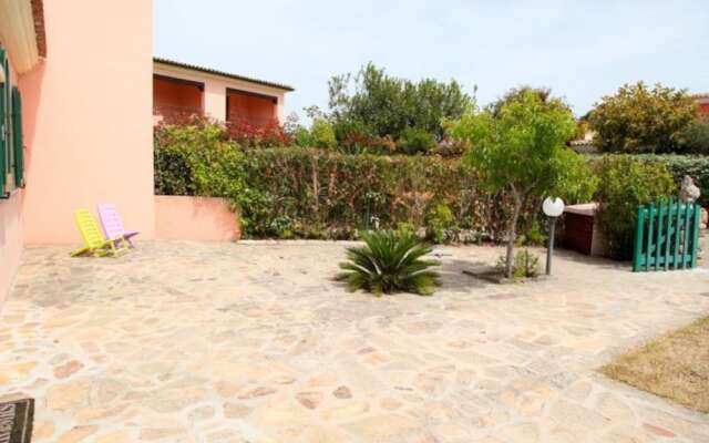 San Teodoro Suaredda Apartments