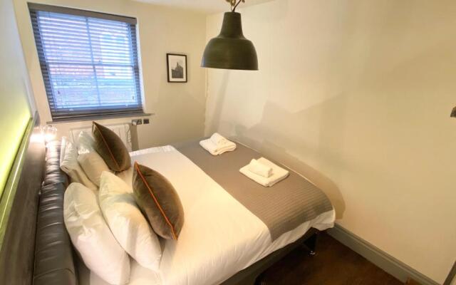 Loft at The Coach House Apartments