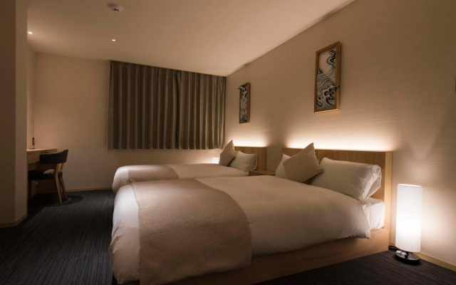 Hotel ZIZI Kyoto Gion – Guest Rooms – Kyoto