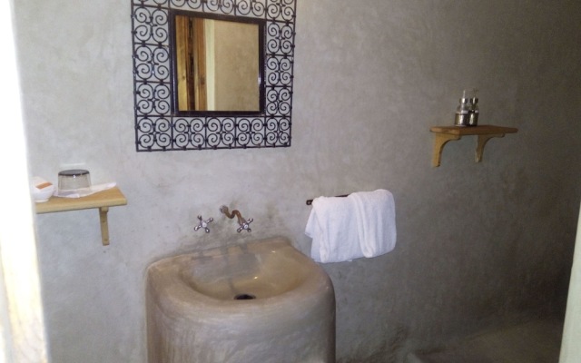 La Kasbah d'Ouzoud