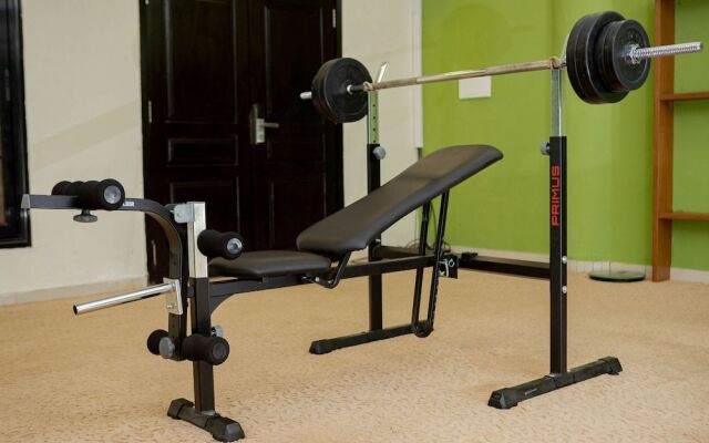 Hotel Hibiscus Louis