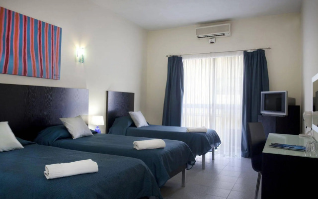 St Julian's Bay Hotel