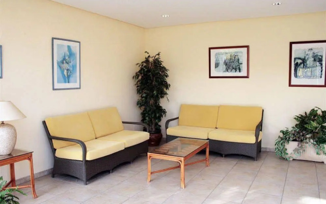 Apartamentos Central Park