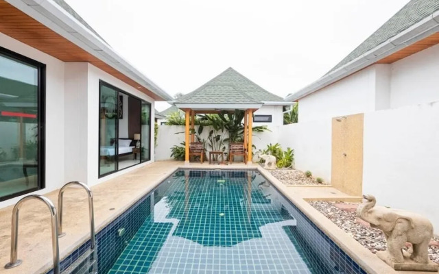 Sanga Villas