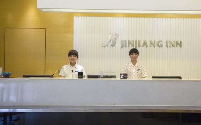 Jinjiang Inn (Xi'an Bell Tower Dacha City Subway Station)