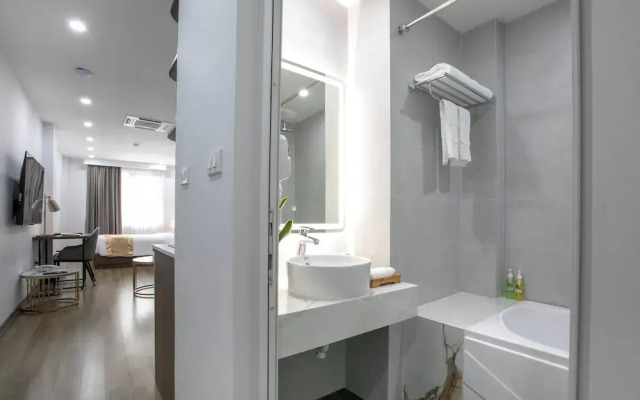Reiwa Inn Apartment 80 Kim Ma Thuong