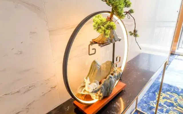 WangBei Boutique Apartment