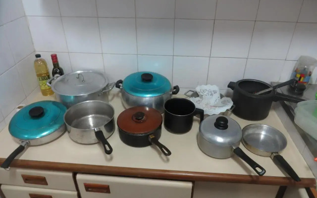 Apartamento Luxo Copacabana