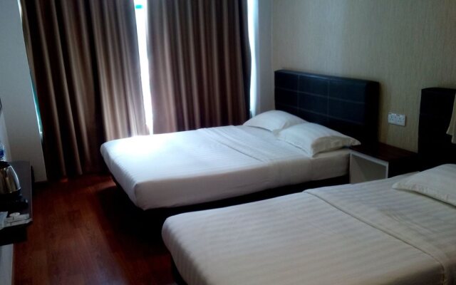 M Empire Motel