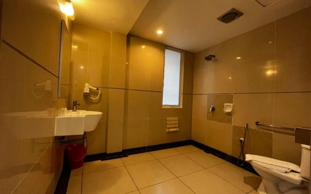 Tune Hotel Georgetown Penang