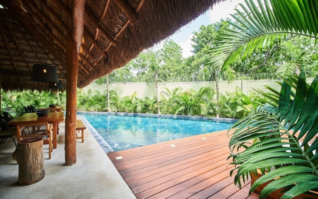 Two Bedroom Condo in Tulum