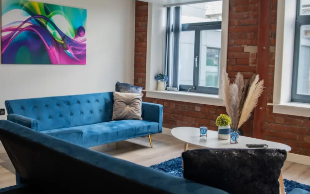 BV Conditioning House Royal Comfy Suite Bradford