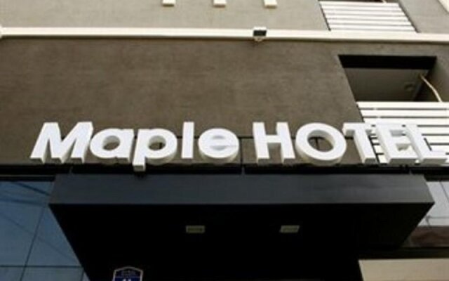 Jeju Maple Hotel