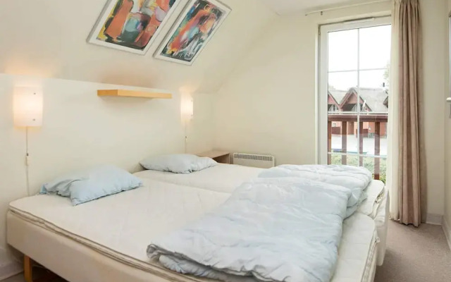 8 Person Holiday Home in Romo