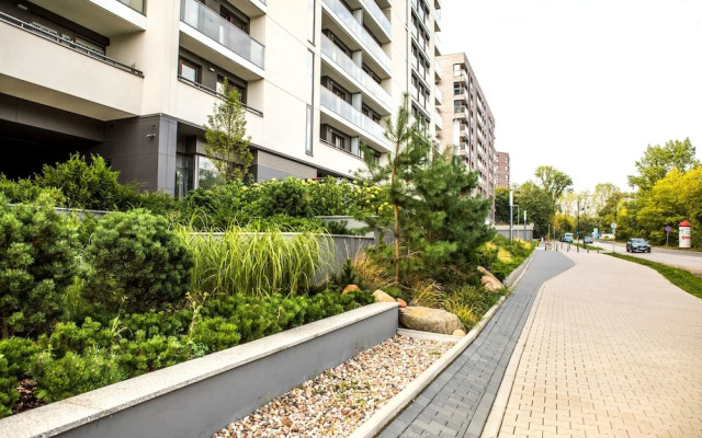 Silver Apartments - ul. Klopot