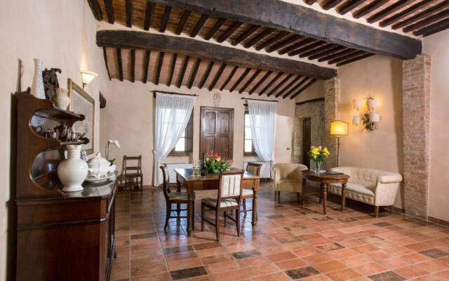 Camere Dentro Il Castello