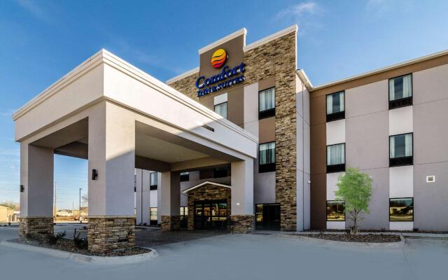 Comfort Inn & Suites Augusta