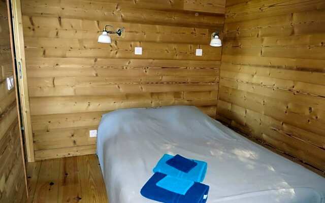 La Cabane aux Sapins