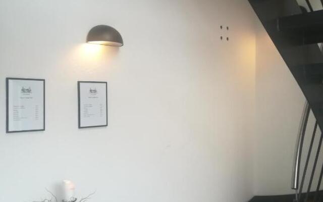 Den Skaldede Kok Guesthouse