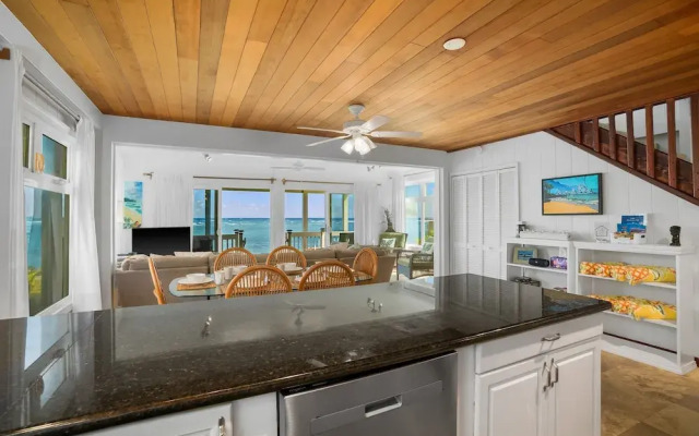 Kauai Aliomanu 2 Bedroom Home