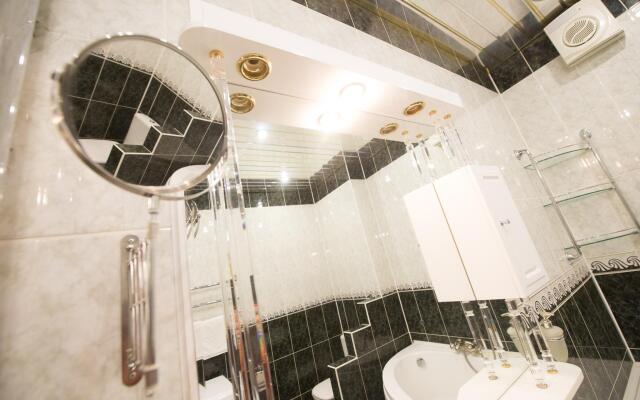 Апартаменты на улице Строительная 10