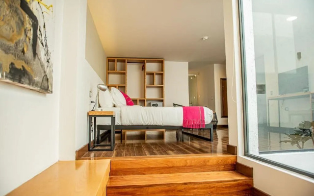 Urban Puebla by Grupo Amber