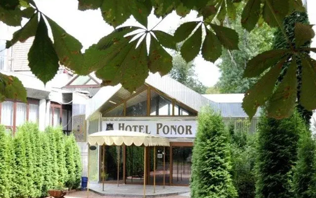 Pensiunea Ponor