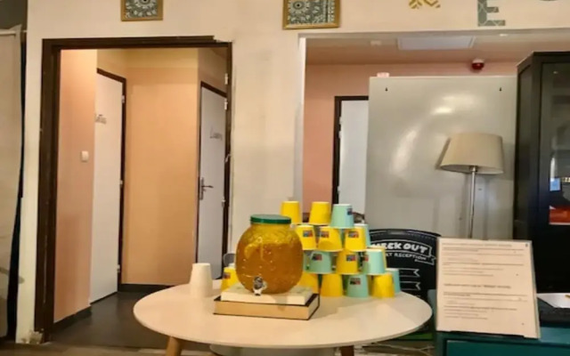 Trendy Hostel