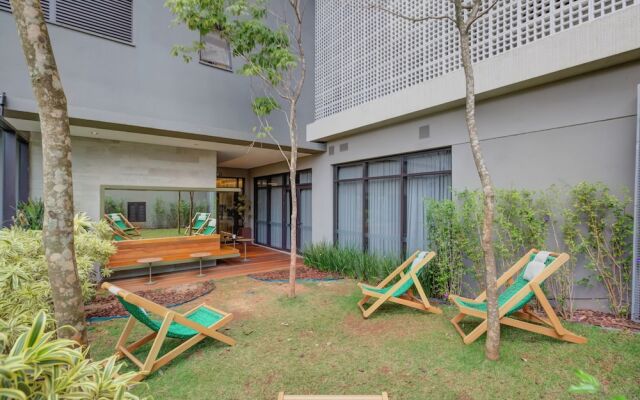 Roomo Vila Mariana Vergueiro Residencial