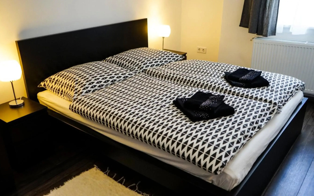 DownTown DeLuxe Apartment