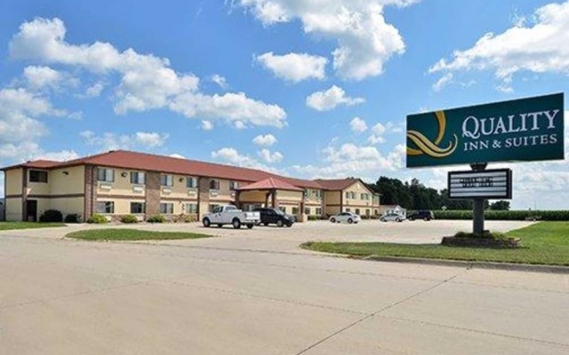 Quality Inn & Suites Grinnell