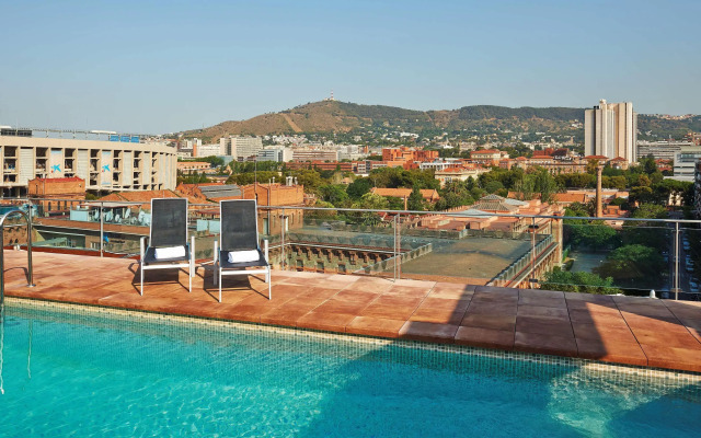 NH Barcelona Stadium