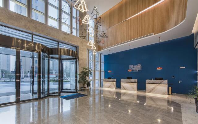 Holiday Inn Express Liyang Huafu by IHG
