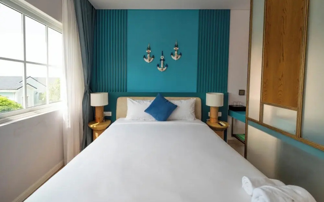 Chang Luxury Villa Beach View
