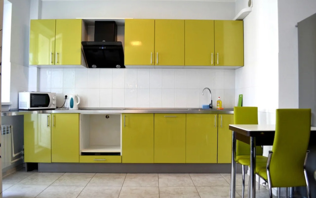 Apartment 72 on Tvardovskogo 2 bldg 4