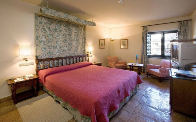 Parador De Jarandilla De La Vera