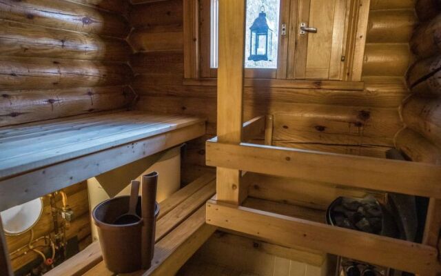 Holiday Home Jänkäluppo i