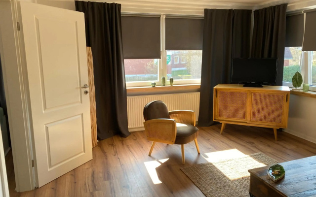Relitto Boutique und Aparthotel Borkum