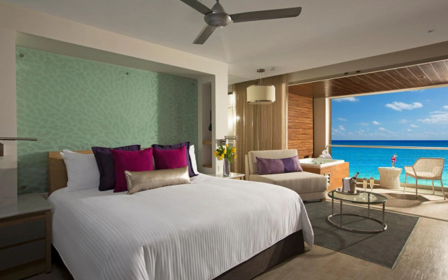 Breathless Riviera Cancun Resort & Spa - Adults Only - All Inclusive