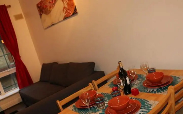 Perfect Central 1 Bed Apartment