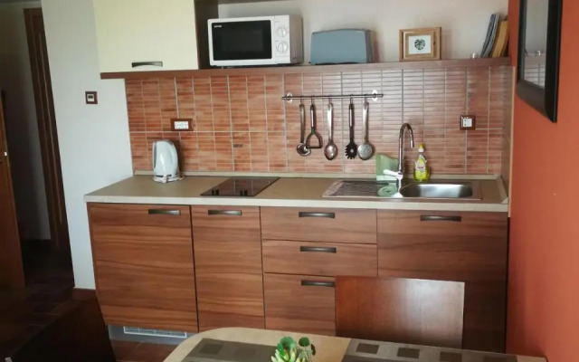 Guesthouse Barboska-pool & tennis court