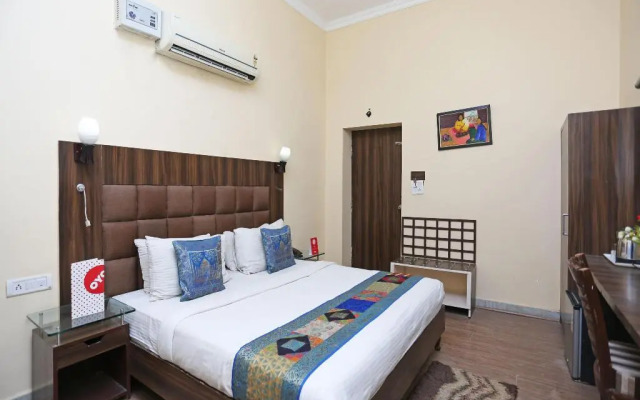 The Marc Blu by OYO Rooms
