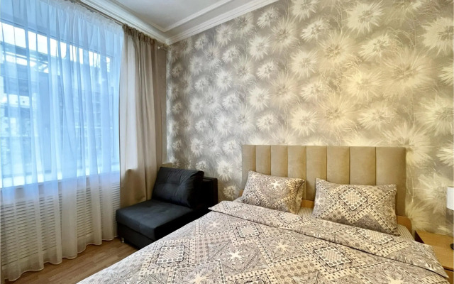 Апартаменты на проспекте Ленина 44