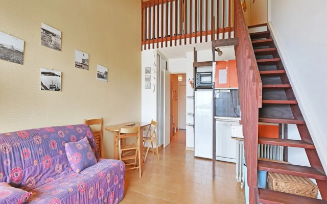 Apartment for 5 Guests, Agde